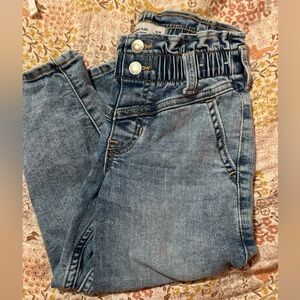 Girl’s Abercrombie jeans